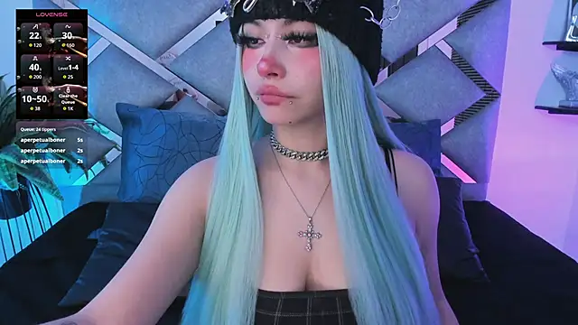 Keidy rose online show from November 26, 2025, 7:42 am