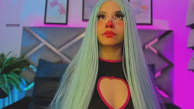 Keidy rose online show from December 2, 2025, 7:20 pm