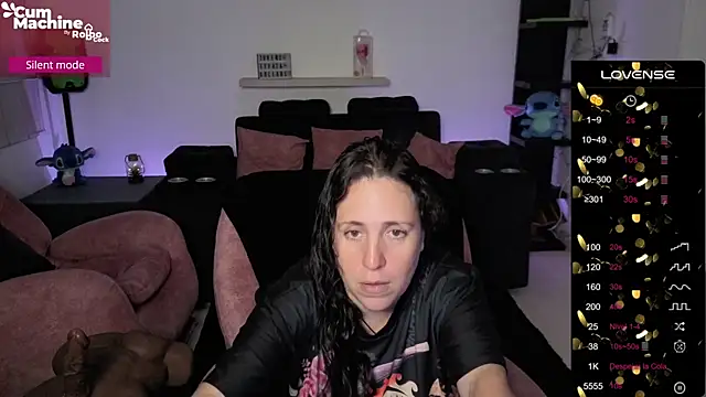 valery adams1 online show from September 21, 2025, 5:31 am