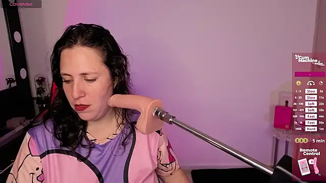 valery adams1 online show from February 23, 2026, 4:21 am