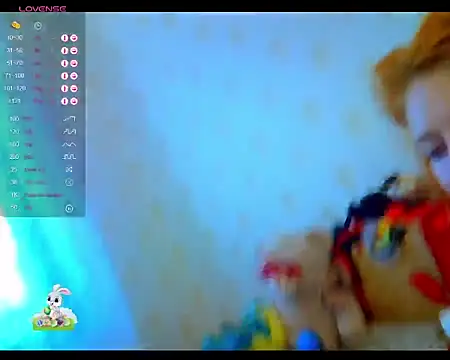 Snapshot of LexxNikki chatting on January 7, 2025, 4:50 am LexxNikki online show from January 7, 2025, 4:50 am
