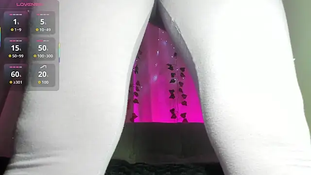 ADELINA CONTE online show from March 17, 2026, 2:31 pm