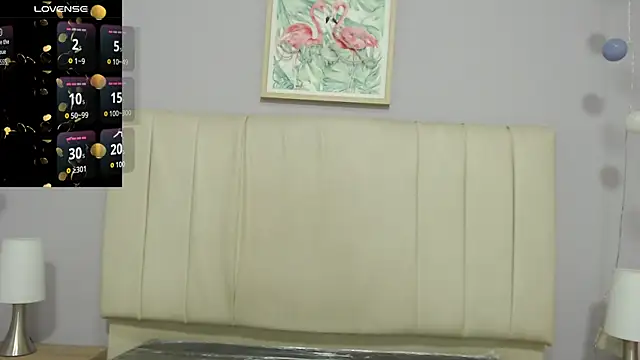 amy le01 online show from November 20, 2025, 1:44 pm