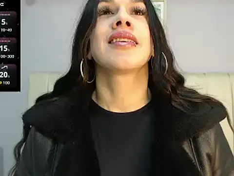 amy le01 online show from December 19, 2025, 1:40 pm