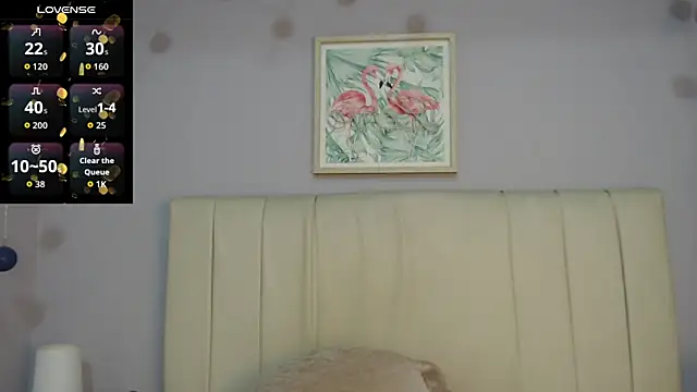 amy le01 online show from May 7, 2026, 2:33 pm