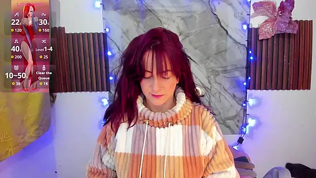 Snapshot of Hannaa32 chatting on January 9, 2026, 8:50 am Hannaa32 online show from January 9, 2026, 8:50 am