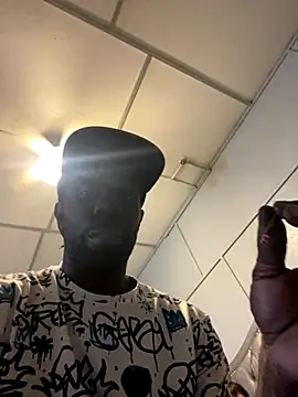 Bigdickbandit205 online show from September 19, 2025, 5:57 pm