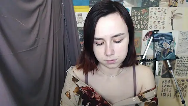 VeryVeryVeryShy  online show from January 19, 2025, 6:42 am