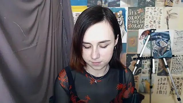 VeryVeryVeryShy  online show from January 20, 2025, 3:50 pm