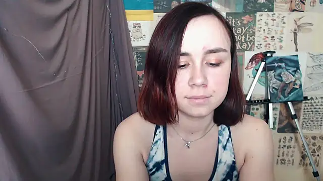 VeryVeryVeryShy  online show from January 23, 2025, 9:39 am