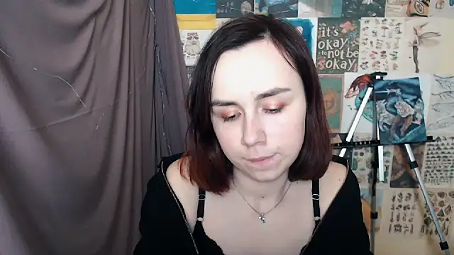 VeryVeryVeryShy  online show from January 24, 2025, 9:39 am