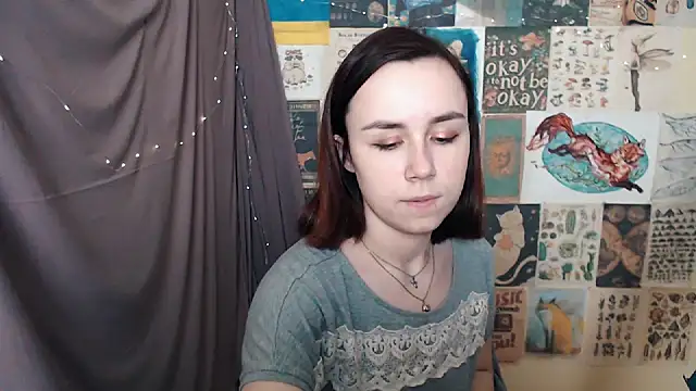 VeryVeryVeryShy  online show from February 2, 2025, 9:30 am