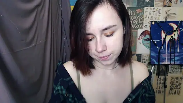 VeryVeryVeryShy  online show from February 19, 2025, 6:44 am