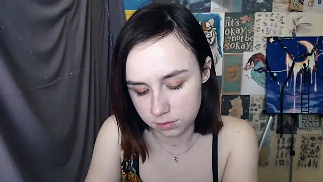 VeryVeryVeryShy  online show from February 20, 2025, 12:47 pm