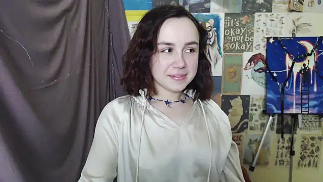 VeryVeryVeryShy  online show from February 23, 2025, 9:55 am