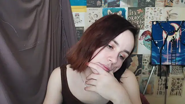 VeryVeryVeryShy  online show from February 27, 2025, 6:40 am