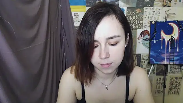 VeryVeryVeryShy  online show from March 12, 2025, 6:29 am