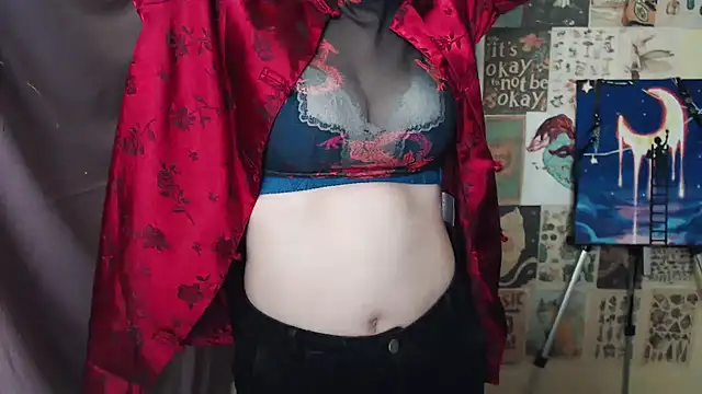 VeryVeryVeryShy  online show from March 21, 2025, 6:18 pm