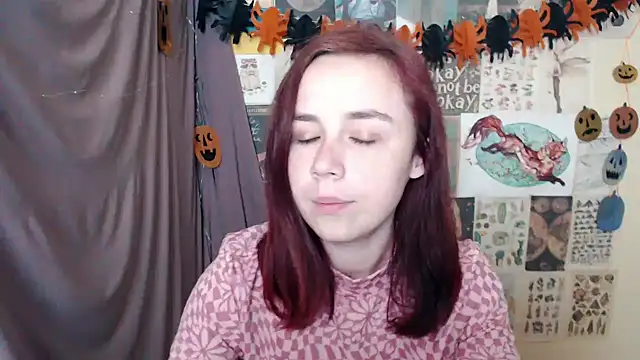 VeryVeryVeryShy  online show from October 9, 2025, 5:49 am