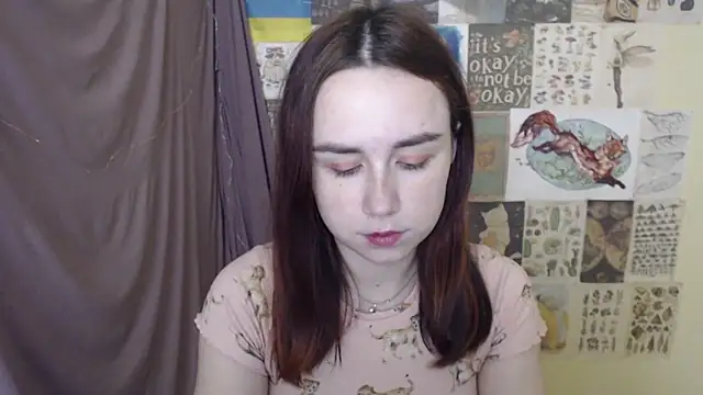 VeryVeryVeryShy  online show from December 5, 2025, 8:23 am