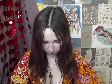 VeryVeryVeryShy  online show from February 9, 2026, 6:39 am