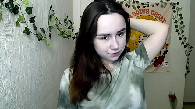 VeryVeryVeryShy  online show from March 9, 2026, 7:34 am