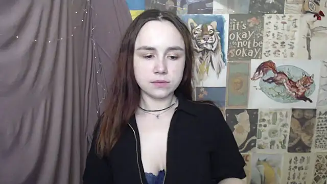 VeryVeryVeryShy  online show from March 11, 2026, 6:30 am