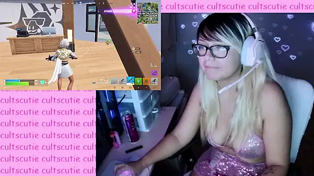 cultscutie online show from July 26, 2026, 4:20 am