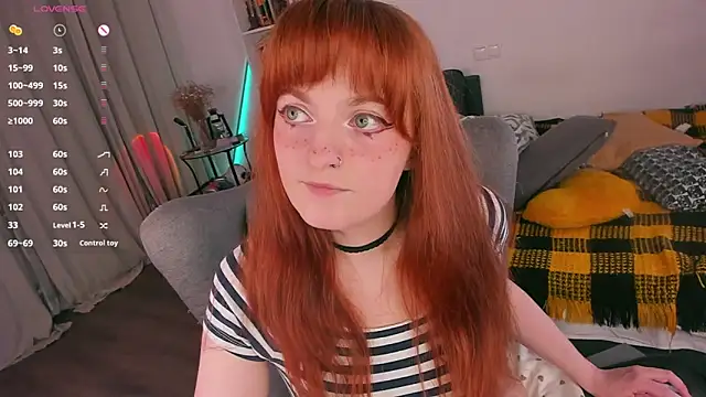 Snapshot of Alice_CutePerv chatting on May 26, 2026, 9:00 pm Alice CutePerv online show from May 26, 2026, 9:00 pm