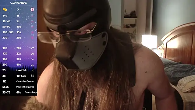 Snapshot of kinkywolf429 chatting on December 3, 2024, 9:56 pm kinkywolf429 online show from December 3, 2024, 9:56 pm