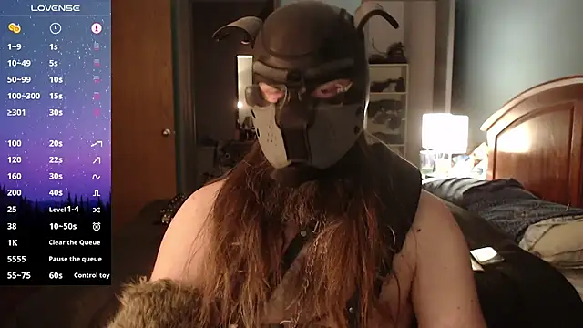 Snapshot of kinkywolf429 chatting on December 15, 2024, 5:20 pm kinkywolf429 online show from December 15, 2024, 5:20 pm