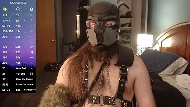 Snapshot of kinkywolf429 chatting on December 26, 2024, 6:33 pm kinkywolf429 online show from December 26, 2024, 6:33 pm