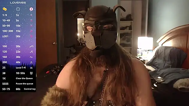 Snapshot of kinkywolf429 chatting on December 28, 2024, 6:49 am kinkywolf429 online show from December 28, 2024, 6:49 am