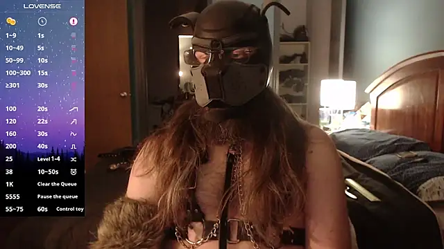 Snapshot of kinkywolf429 chatting on December 30, 2024, 4:20 am kinkywolf429 online show from December 30, 2024, 4:20 am