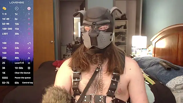 Snapshot of kinkywolf429 chatting on January 13, 2025, 7:42 pm kinkywolf429 online show from January 13, 2025, 7:42 pm