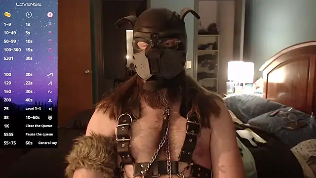 Snapshot of kinkywolf429 chatting on January 22, 2025, 1:42 am kinkywolf429 online show from January 22, 2025, 1:42 am
