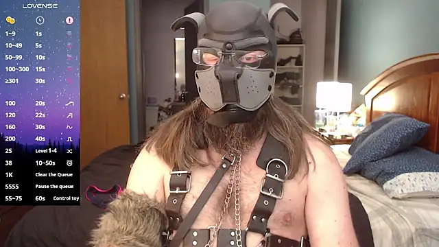 Snapshot of kinkywolf429 chatting on January 27, 2025, 5:04 pm kinkywolf429 online show from January 27, 2025, 5:04 pm