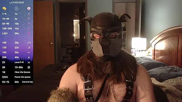 Snapshot of kinkywolf429 chatting on January 30, 2025, 1:44 am kinkywolf429 online show from January 30, 2025, 1:44 am