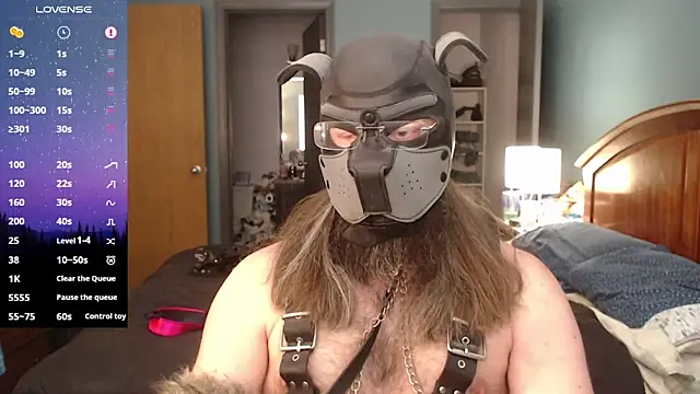 Snapshot of kinkywolf429 chatting on January 30, 2025, 6:54 pm kinkywolf429 online show from January 30, 2025, 6:54 pm