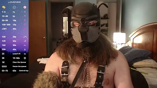 Snapshot of kinkywolf429 chatting on February 3, 2025, 9:07 pm kinkywolf429 online show from February 3, 2025, 9:07 pm