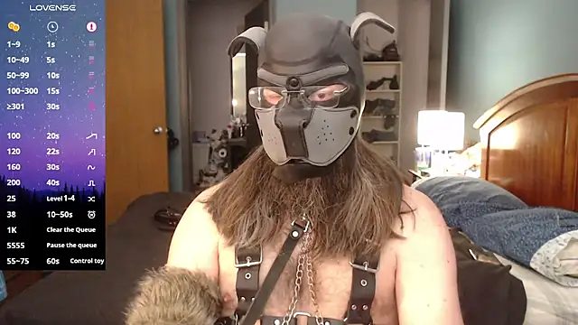 Snapshot of kinkywolf429 chatting on February 23, 2025, 7:38 pm kinkywolf429 online show from February 23, 2025, 7:38 pm