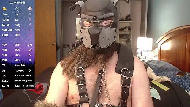 Snapshot of kinkywolf429 chatting on February 27, 2025, 5:47 pm kinkywolf429 online show from February 27, 2025, 5:47 pm