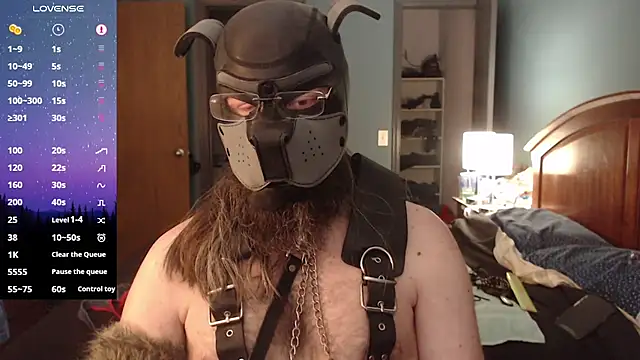 Snapshot of kinkywolf429 chatting on February 27, 2025, 8:53 pm kinkywolf429 online show from February 27, 2025, 8:53 pm