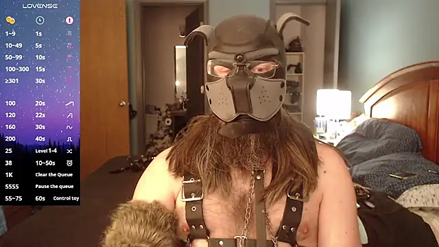 Snapshot of kinkywolf429 chatting on March 2, 2025, 10:48 pm kinkywolf429 online show from March 2, 2025, 10:48 pm