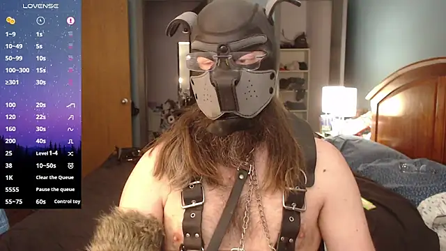 Snapshot of kinkywolf429 chatting on March 9, 2025, 6:43 pm kinkywolf429 online show from March 9, 2025, 6:43 pm