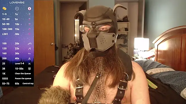 Snapshot of kinkywolf429 chatting on March 12, 2025, 11:01 pm kinkywolf429 online show from March 12, 2025, 11:01 pm