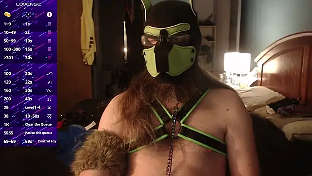 Snapshot of kinkywolf429 chatting on October 19, 2025, 9:37 pm kinkywolf429 online show from October 19, 2025, 9:37 pm
