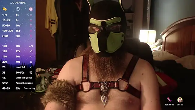 Snapshot of kinkywolf429 chatting on May 20, 2026, 5:35 am kinkywolf429 online show from May 20, 2026, 5:35 am