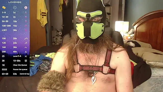 Snapshot of kinkywolf429 chatting on June 14, 2026, 10:01 pm kinkywolf429 online show from June 14, 2026, 10:01 pm