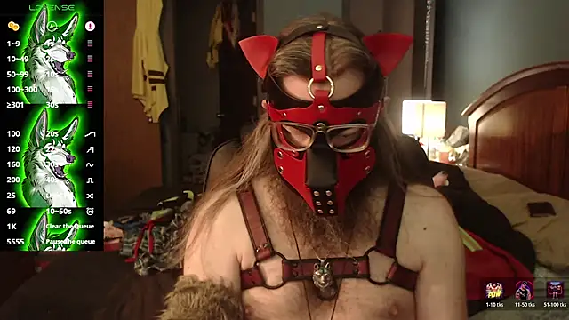 Snapshot of kinkywolf429 chatting on July 22, 2026, 3:48 pm kinkywolf429 online show from July 22, 2026, 3:48 pm